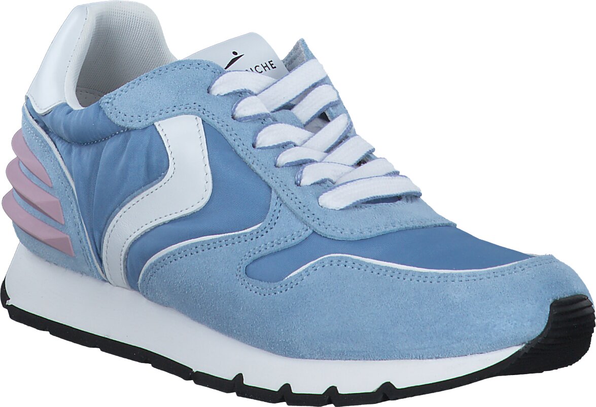 Voile Blanche JULIA POWER Damen Sneaker 101142000012 Hellblau online shoppen Juppen