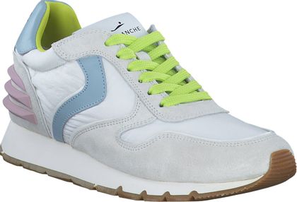 Voile Blanche JULIA POWER Damen-Sneaker 101782000008 (Weiß/Bunt)