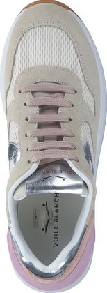 Voile Blanche MARAN POWER Damen-Sneaker 101382000024 (Beige/Bunt)