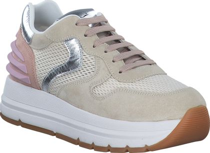 Voile Blanche MARAN POWER Damen-Sneaker 101382000024 (Beige/Bunt)
