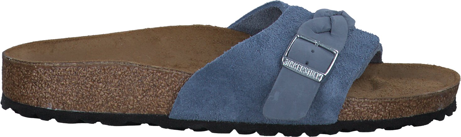 Birkenstock OITA BRAIDED Damen Pantoletten 591142000000 Hellblau online bestellen Prange