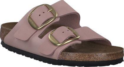 Birkenstock ARIZONA BIG BUCKLE  Damen-Pantoletten 591592000000 (Soft Pink)