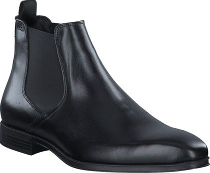 BOSS THEON Herren-Stiefeletten 213001000019 (Schwarz)
