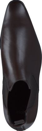 BOSS THEON Herren-Stiefeletten 213201000008 (Dunkelbraun)
