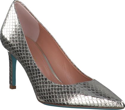 Phillip Hardy STEFY Damen-Pumps aus Leder 122905000000 (Gold)