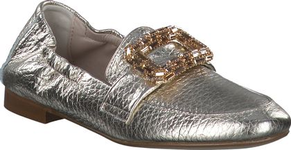 Phillip Hardy Damen-Slipper 103901000004 (Gold)