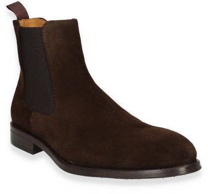 Richard Gordon Herren-Stiefeletten aus Leder 213202000006 (Braun)