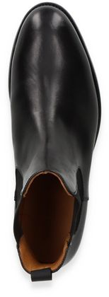 Richard Gordon Herren-Stiefeletten aus Leder 213001000020 (Schwarz)