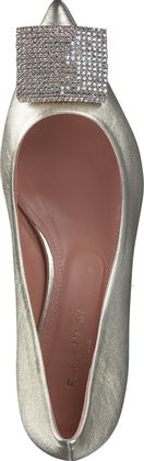 Phillip Hardy AMANDA Damen-Pumps aus Leder 120901000000 (Gold)