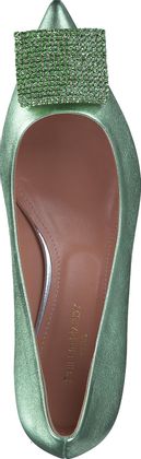 Phillip Hardy AMANDA Damen-Pumps aus Leder 120601000001 (Hellgrün)