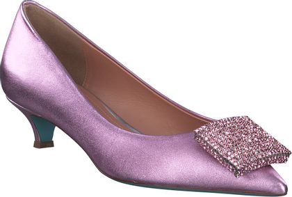 Phillip Hardy AMANDA Damen-Pumps aus Leder 120591000000 (Pink)
