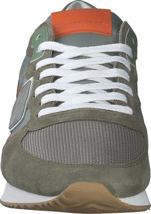 Philippe Model Herren-Sneaker 244692000002 (Grün)