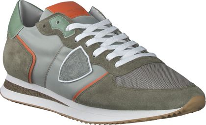 Philippe Model Herren-Sneaker 244692000002 (Grün)