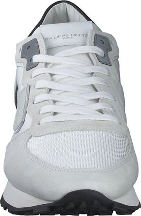 Philippe Model Herren-Sneaker 244782000000 (Weiß)