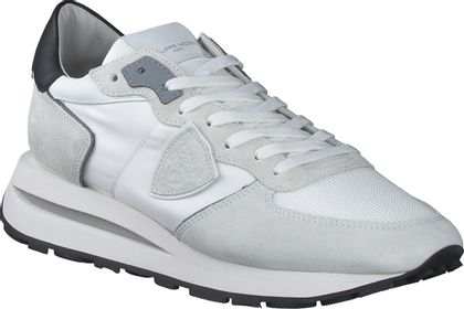 Philippe Model Herren-Sneaker 244782000000 (Weiß)