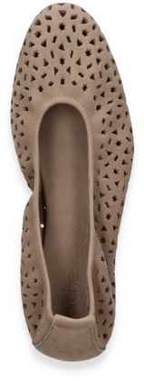 Arche LILLY Damen-Ballerinas Leder 100302000006 (Beige)