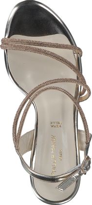 Phillip Hardy Damen-Sandaletten 185901000002 (Gold)