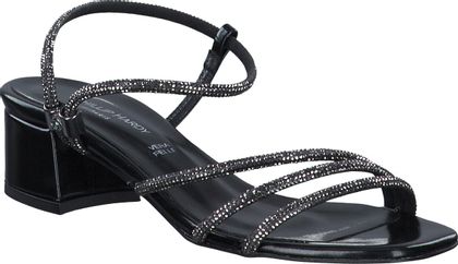 Phillip Hardy Damen-Sandalen 185001000003 (Schwarz)