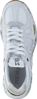 Premiata MASE Damen-Sneaker 101702000000 (Weiß)