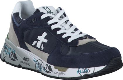 Premiata MASE Herren-Sneaker 244102000007 (Dunkelblau)