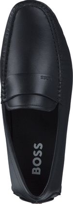 BOSS NOEL Herren-Slipper 226001000016 (Schwarz)
