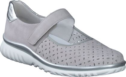 SEMLER Spangen-Ballerinas für Damen 177442000000 (Grau)