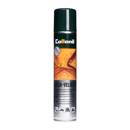 Collonil NUBUK + VELOURS Imprägnierspray für Rauleder 300ml 951000000007 (Farblos)