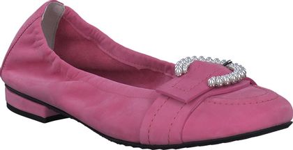 Kennel & Schmenger MALU Damen-Ballerinas aus Leder 103592000003 (Pink)