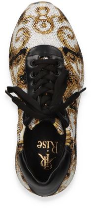 Rise Damen-Sneaker 101987000000 (Gold/Silber/Bunt)
