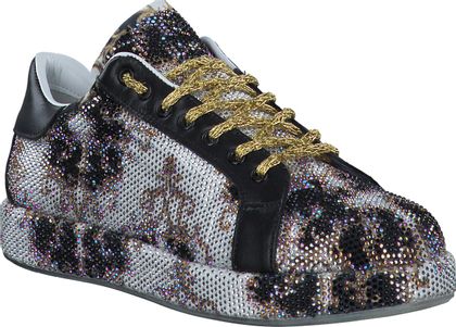 Rise Damen-Sneaker 101787000001 (Weiß/Bunt)