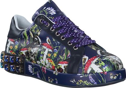 Rise Damen-Sneaker 101101000000 (Dunkelblau/Bunt)