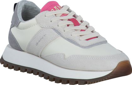 Gant CAFFAY Damen-Sneaker 101382000010 (Beige/Grau/Pink)