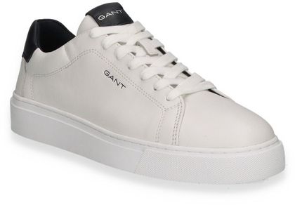 Gant MC JULIEN Herren-Sneaker 244781000011 (Weiß/Dunkelblau)