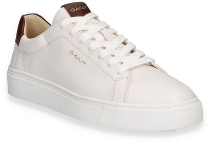 Gant MC JULIEN Herren-Sneaker 244781000010 (Weiß/Braun)