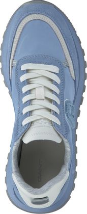 Gant CAFFAY Damen-Sneaker 101142000005 (Hellblau)