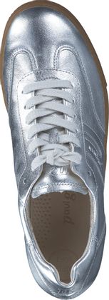 Paul Green Damen-Sneaker 101911000005 (Silber)