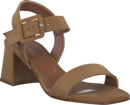 Konstantin Starke Damen-Sandaletten 185222000001 (Hellbraun)