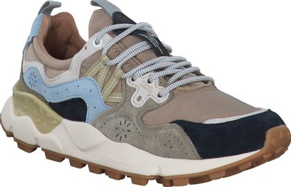 Flower Mountain YAMANO Herren-Sneaker 244382000003 (Beige/Bunt)