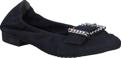 Kennel & Schmenger MALU Damen-Ballerinas aus Leder 103102000001 (Dunkelblau)