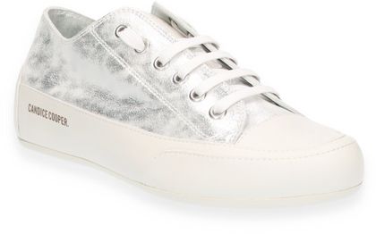 Candice Cooper ROCK Damen-Schnürschuhe 101912000001 (Silber)