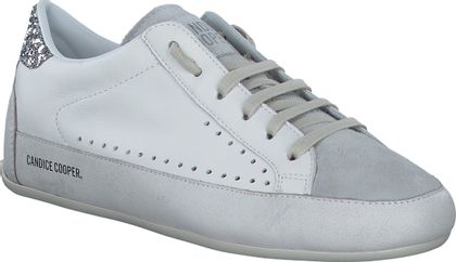 Candice Cooper DAFNE Damen-Schnürschuhe 101701000071 (Weiß)