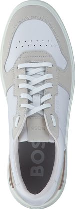 BOSS CLINT Herren-Sneaker 244701000033 (Weiß)