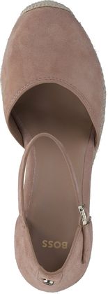 BOSS MADEIRA Damen-Wedges 126302000000 (Beige)