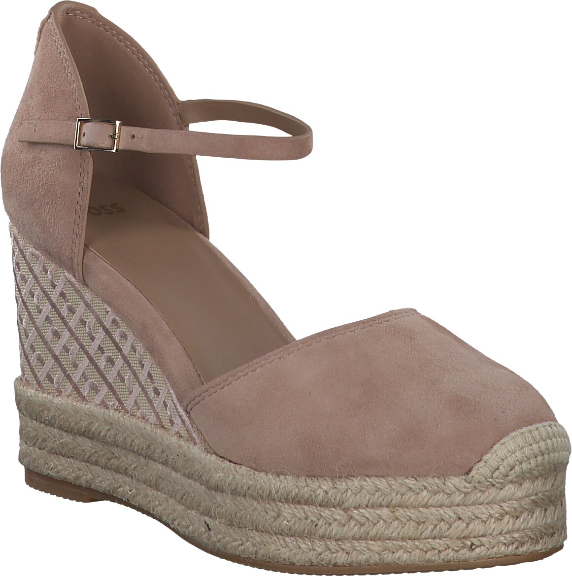 BOSS MADEIRA Damen-Wedges 126302000000 (Beige) Bild 01