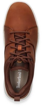 Timberland Herren-Sneaker aus Leder 244222000007 (Braun)