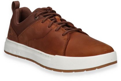 Timberland Herren-Sneaker aus Leder 244222000007 (Braun)