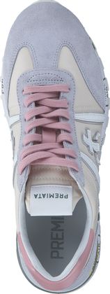 Premiata LUCY Damen-Sneaker 101382000007 (Beige/Bunt)
