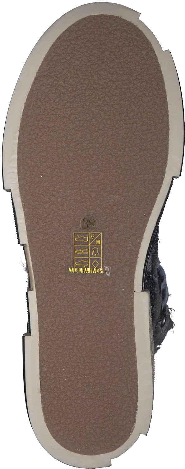 Rebecca White Damen-Schnürboots 102102000005 (Dunkelblau) online 
