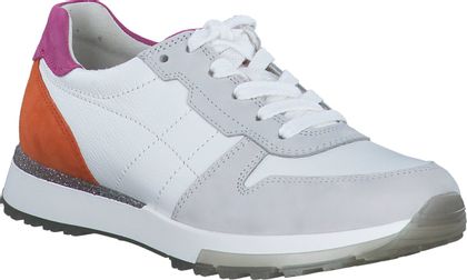 Paul Green Damen-Sneaker 101781000024 (Weiß/Bunt)