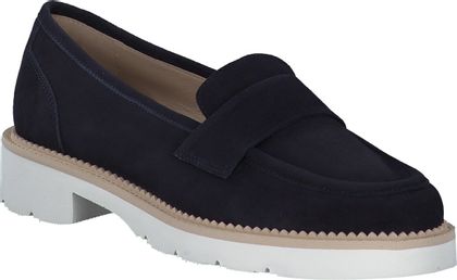 Konstantin Starke CAMOSCIO Damen-Slipper 100102000012 (Dunkelblau)